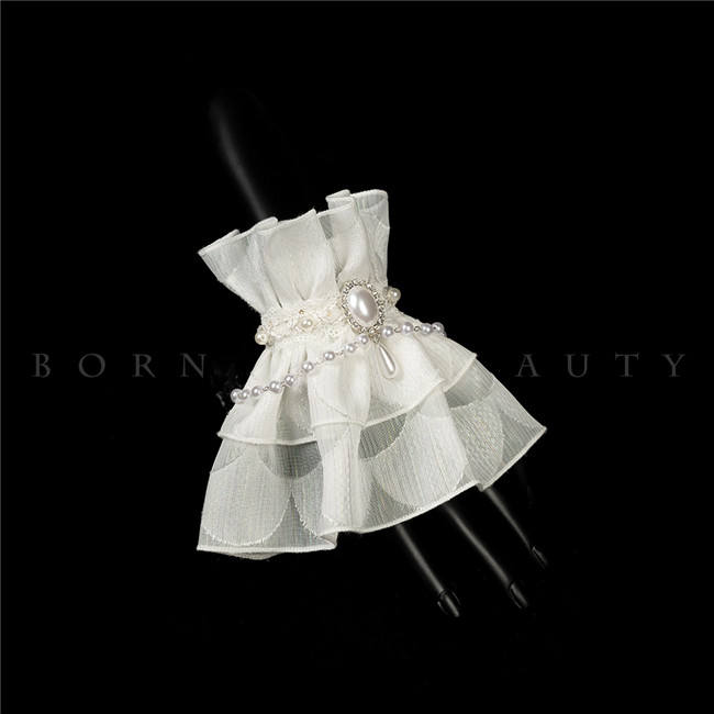 The Little Mermaid Lolita Accessories -Ready Made