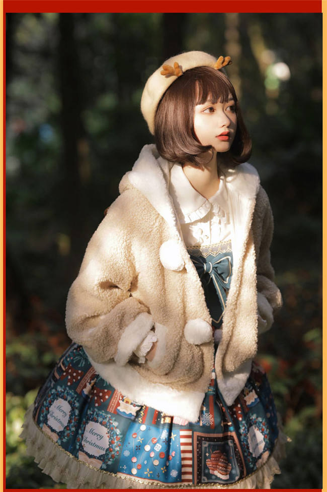 Yingji ~Christmas Lolita JSK