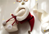 Sweet Dreamer ~Winter Woolen Pom Christmas Hat