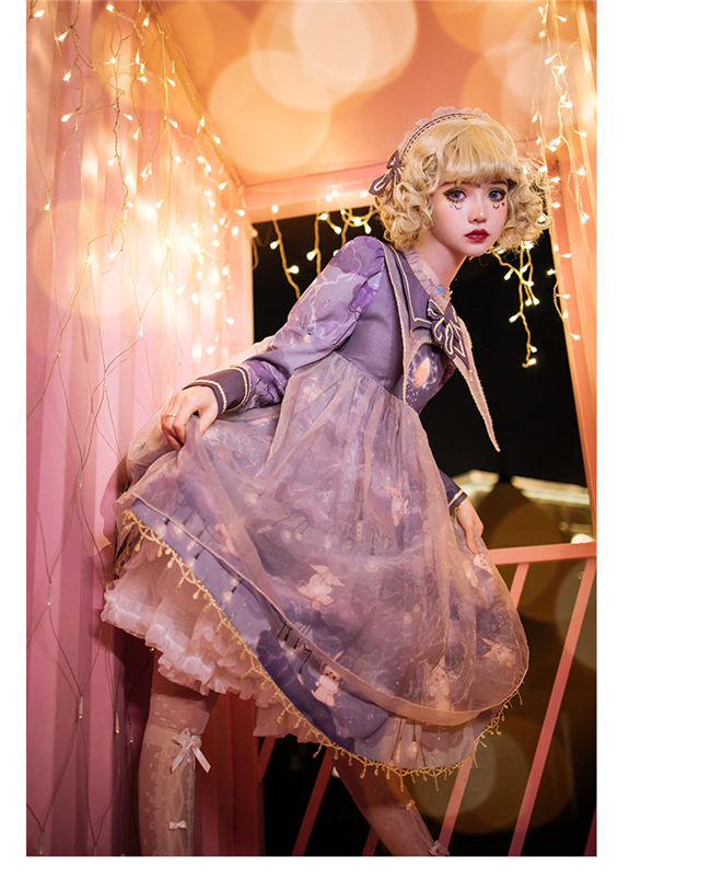 Dark Clouds~Sweet Lolita OP