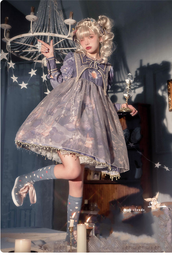 Dark Clouds~Sweet Lolita OP