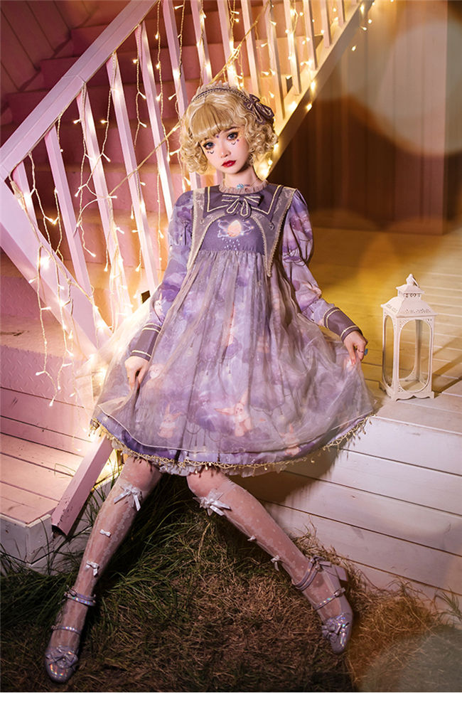 Dark Clouds~Sweet Lolita OP
