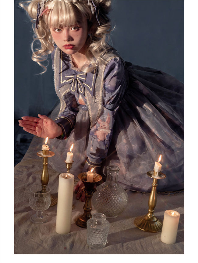 Dark Clouds~Sweet Lolita OP