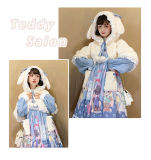 Teddy Salon~Sweet Lolita OP