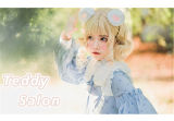 Teddy Salon~Sweet Lolita OP