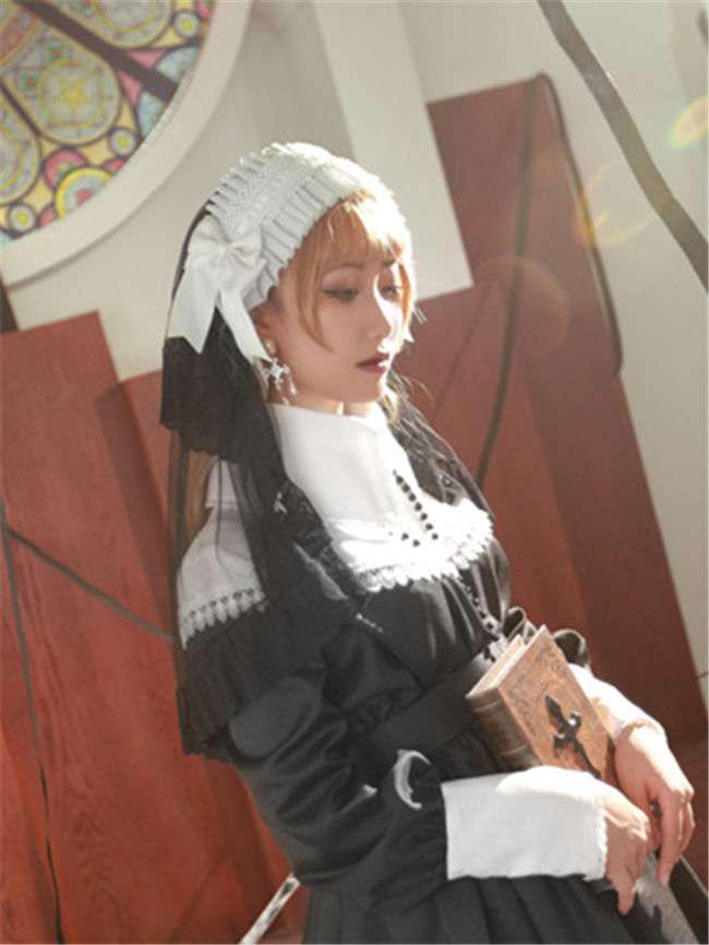 Seeking~ Headband Lolita Accessories