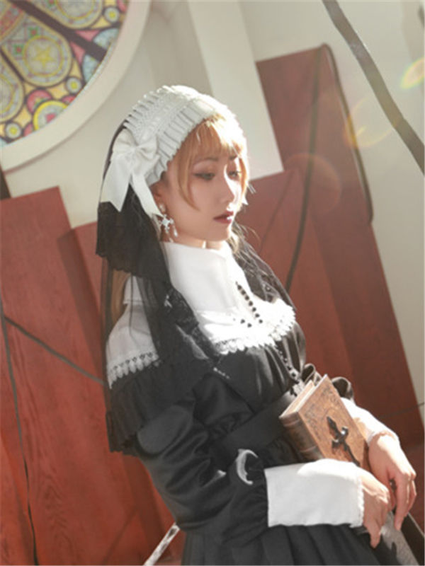 Seeking~ Headband Lolita Accessories