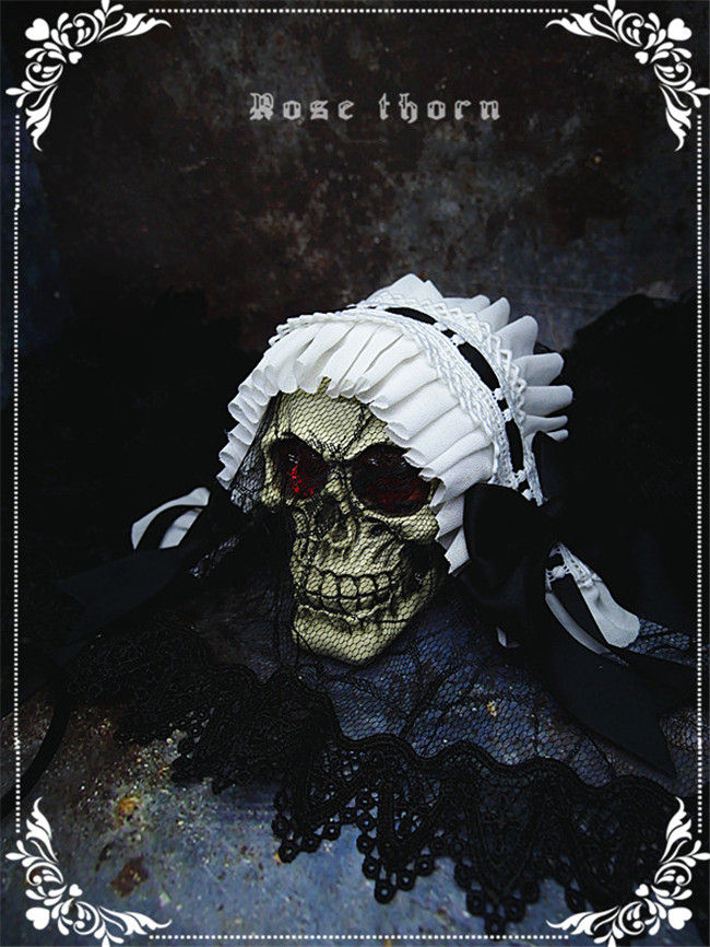 Seeking~ Headband Lolita Accessories