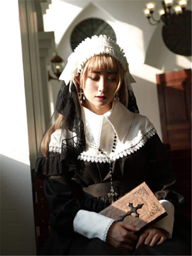 Seeking~ Headband Lolita Accessories