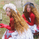 Magic Tea Party ~ Printed Alice Lolita Accessories -Pre-order