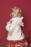 Annie Parcel ~Sweet Antlers Lolita Winter Coat