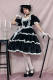 Dolls Party ~Ms Coco Elegant Lolita OP + Hat  In Stock