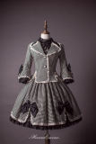 Thousands of Birds~ Classic Lolita Suit Coat+Skirt -Pre-order
