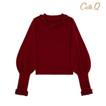 CuteQ-Official~Carol of Christmas Eve~ Lolita Sweater