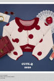 CuteQ-Official~Carol of Christmas Eve~ Lolita Bolero-Pre-order