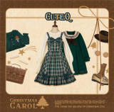CuteQ-Official~Carol of Christmas Eve~ Lolita JSK-Pre-order