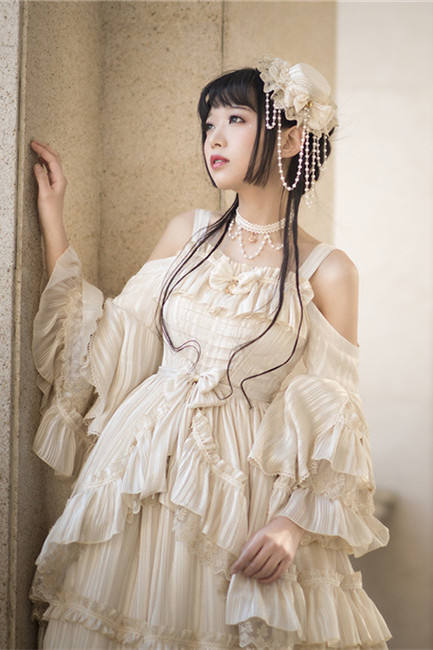 YUPBRO Lolita ~Belfast Lolita JSK Fullset