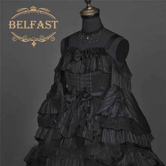 YUPBRO Lolita ~Belfast Lolita JSK Fullset
