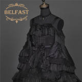 YUPBRO Lolita ~Belfast Lolita JSK Fullset