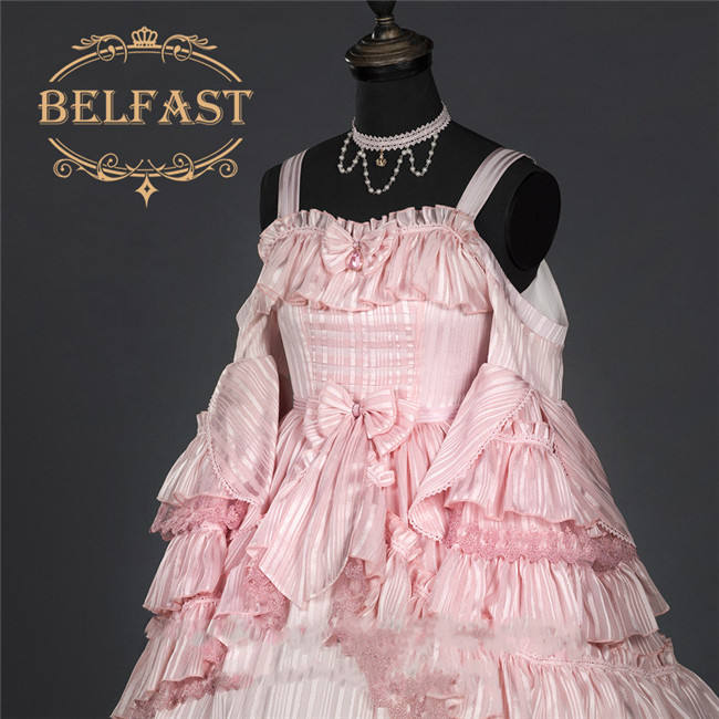 YUPBRO Lolita ~Belfast Lolita JSK Fullset