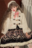 Explore the Stars~Vintage Sweet Lolita JSK/Coat -Pre-order