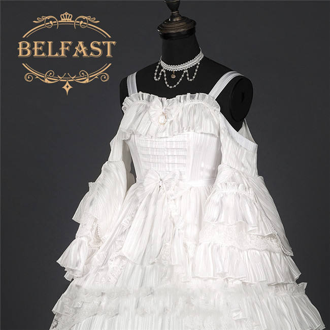YUPBRO Lolita ~Belfast Lolita JSK Fullset