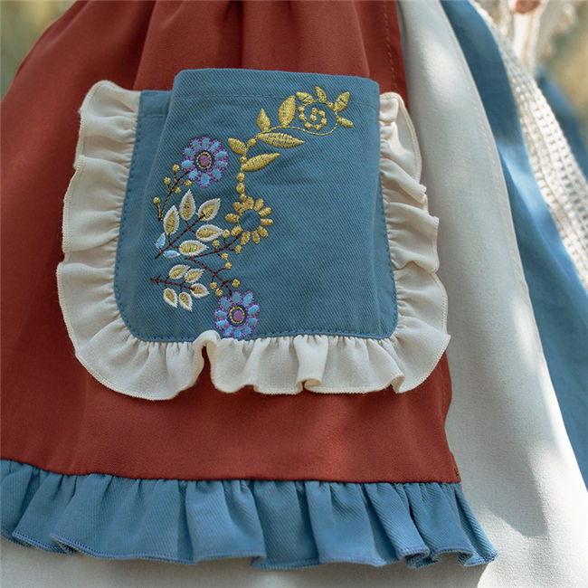 Withpuji Lost Castle Lolita OP-Pre-order