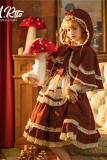 Urtto~Little Red Riding Hood~ Lolita JSK Set