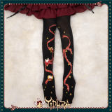 Yidhra Lolita ~Scattered Stars~Lolita Autumn and Winter Tights-Pre-order