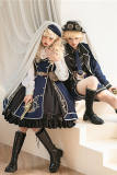 Castle Too ~The Death of the War~ Lolita JSK- Limited Quality Pre-order