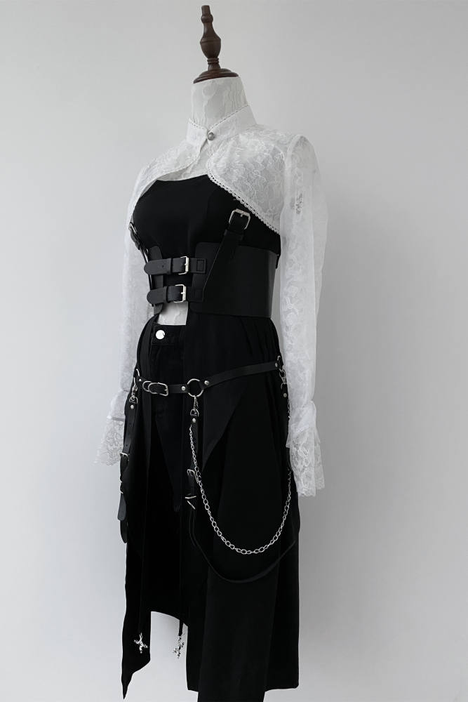 Your Highness ~Nun Lolita JSK Full-set-Pre-order