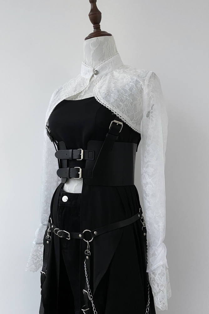 Your Highness ~Nun Lolita JSK Full-set-Pre-order