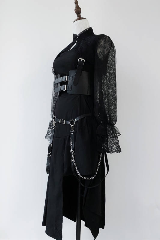 Your Highness ~Nun Lolita JSK Full-set-Pre-order