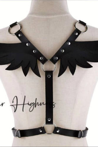 Your Highness ~Evil Python Lolita Accessories -Pre-order