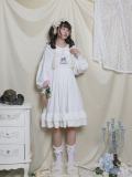 Labeau Cupid Aline Shape High Waist Velvet Dress