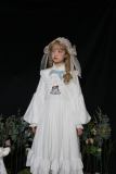 Labeau Cupid Aline Shape High Waist Velvet Dress