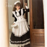 Teresa Afternoon Tea Maid Lolita Dress