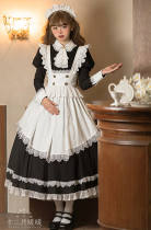 Teresa Afternoon Tea Maid Lolita Dress
