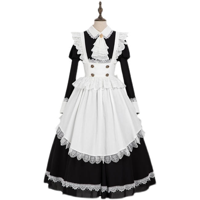 Teresa Afternoon Tea Maid Lolita Dress