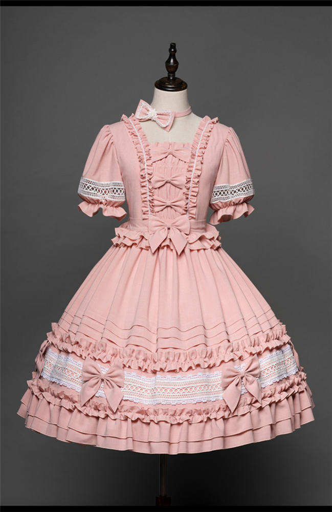 YUPBRO Lolita ~Shamil~ Lolita OP