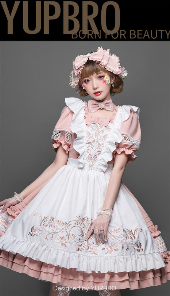 YUPBRO Lolita ~Shamil~ Lolita OP