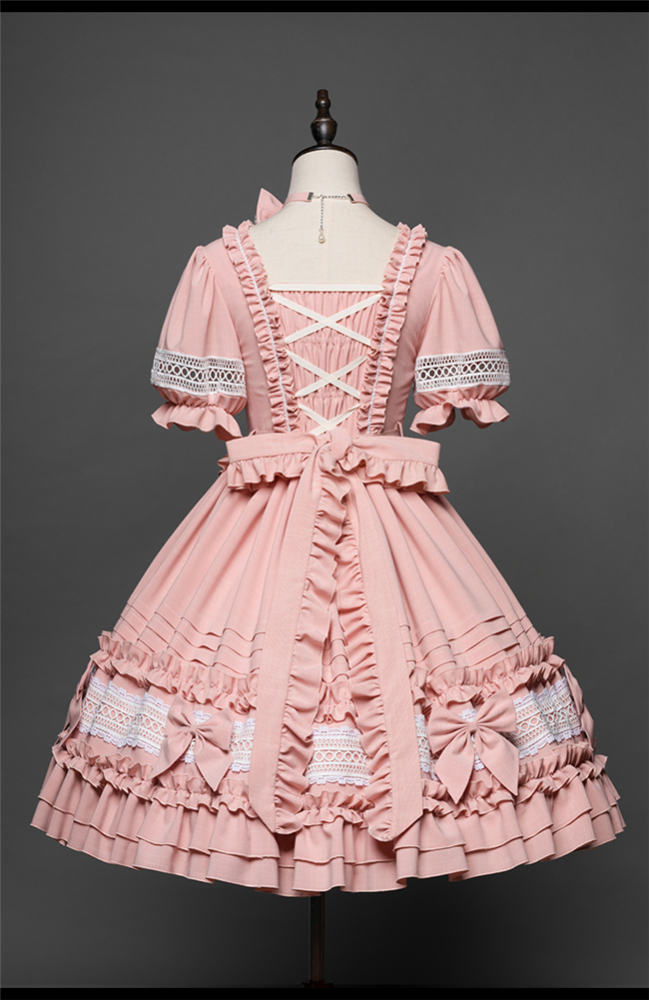 YUPBRO Lolita ~Shamil~ Lolita OP