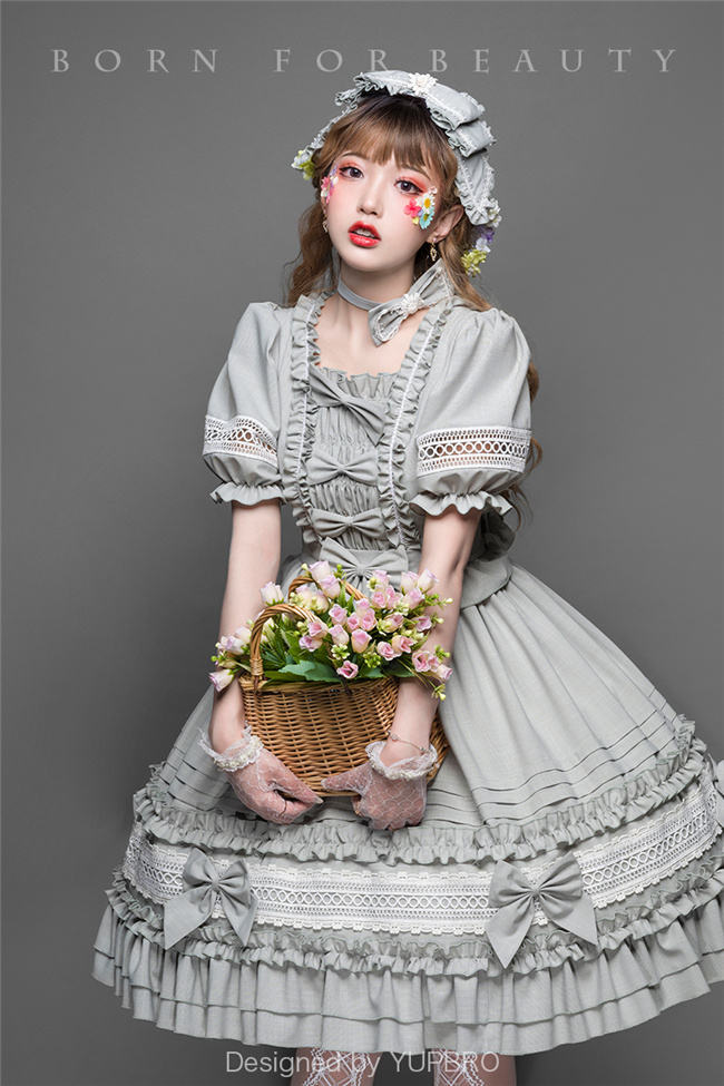 YUPBRO Lolita ~Shamil~ Lolita OP