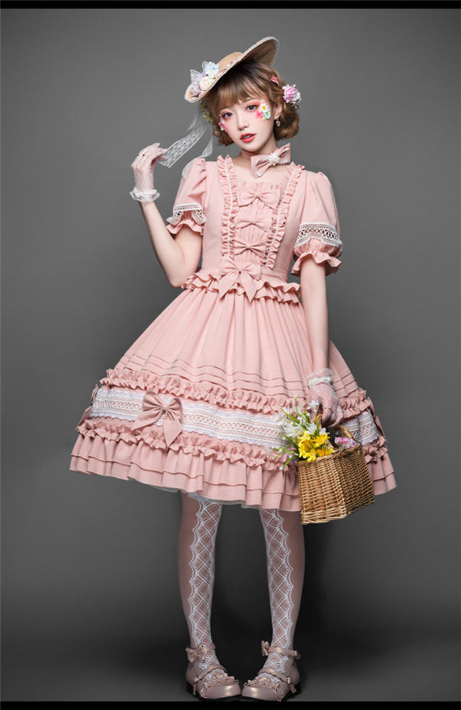 YUPBRO Lolita ~Shamil~ Lolita OP
