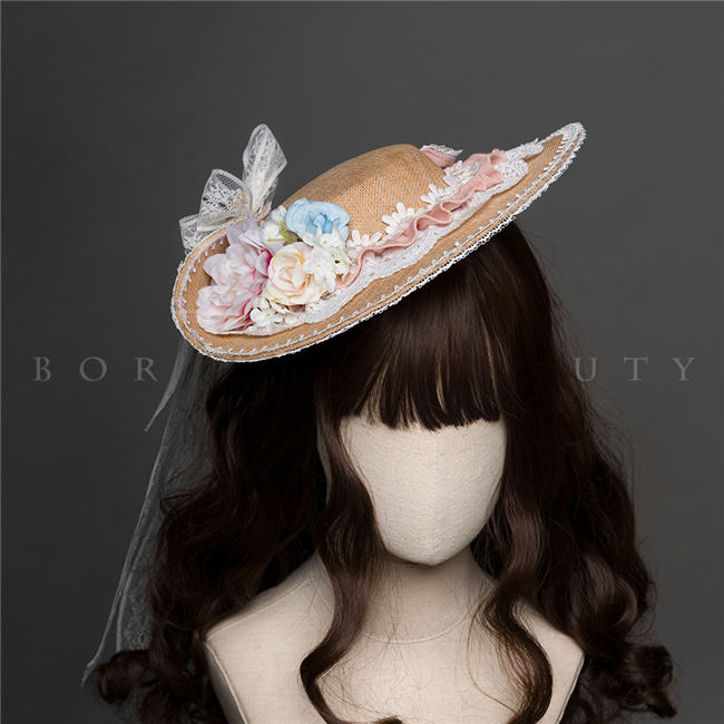 YUPBRO Lolita ~Shamil~ Lolita Accessories