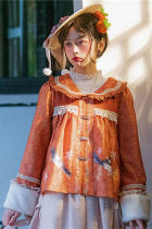 Magic Tea Party ~ Everything goes well~ Qi Lolita Coat