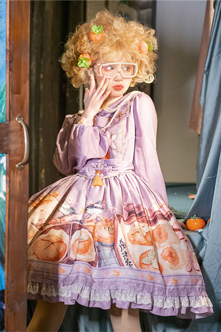 Magic Tea Party ~ Everything goes well~ Qi Lolita OP