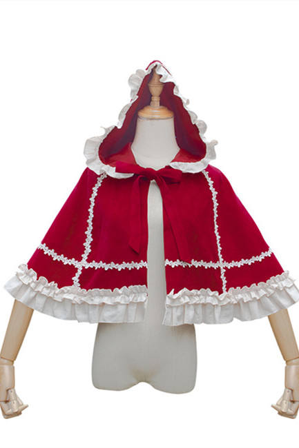 Lolita Winter Cape