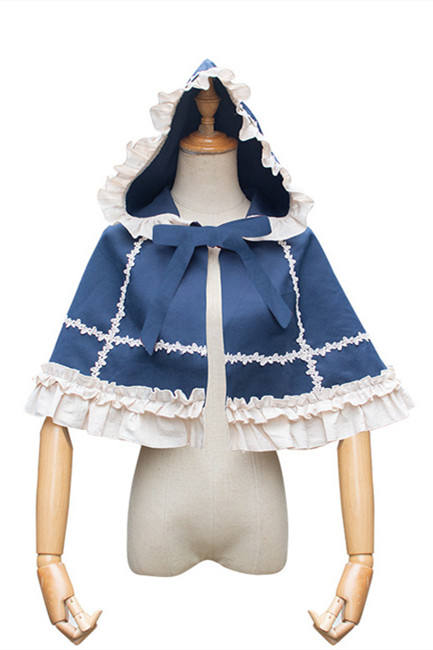 Lolita Winter Cape