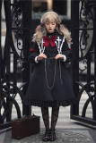 Nun Diary~Vintage Lolita Coat-Pre-order
